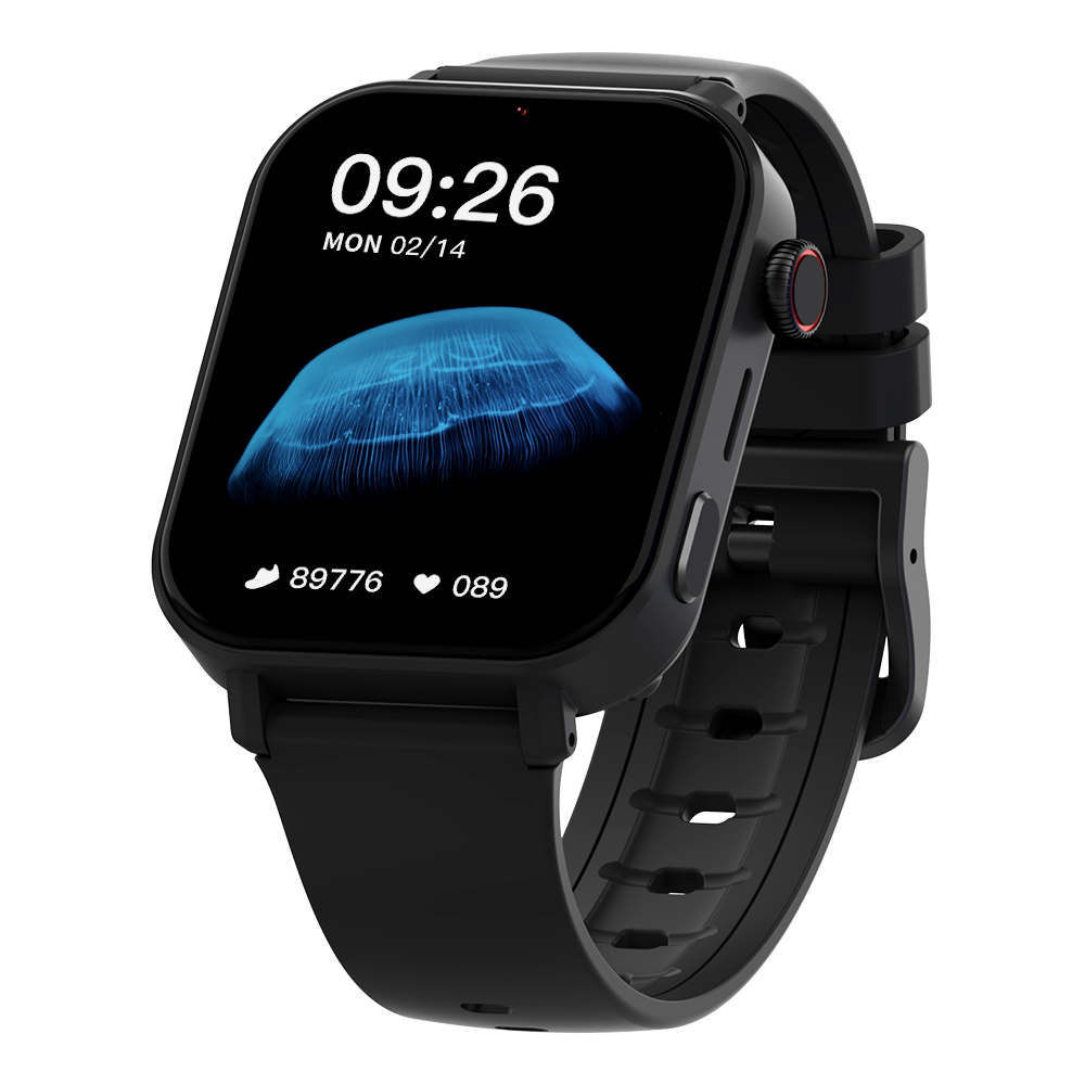 KidsBuddy™ - GPS smartwatch til børn