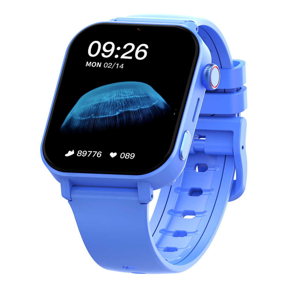 KidsBuddy™ - GPS smartwatch til børn