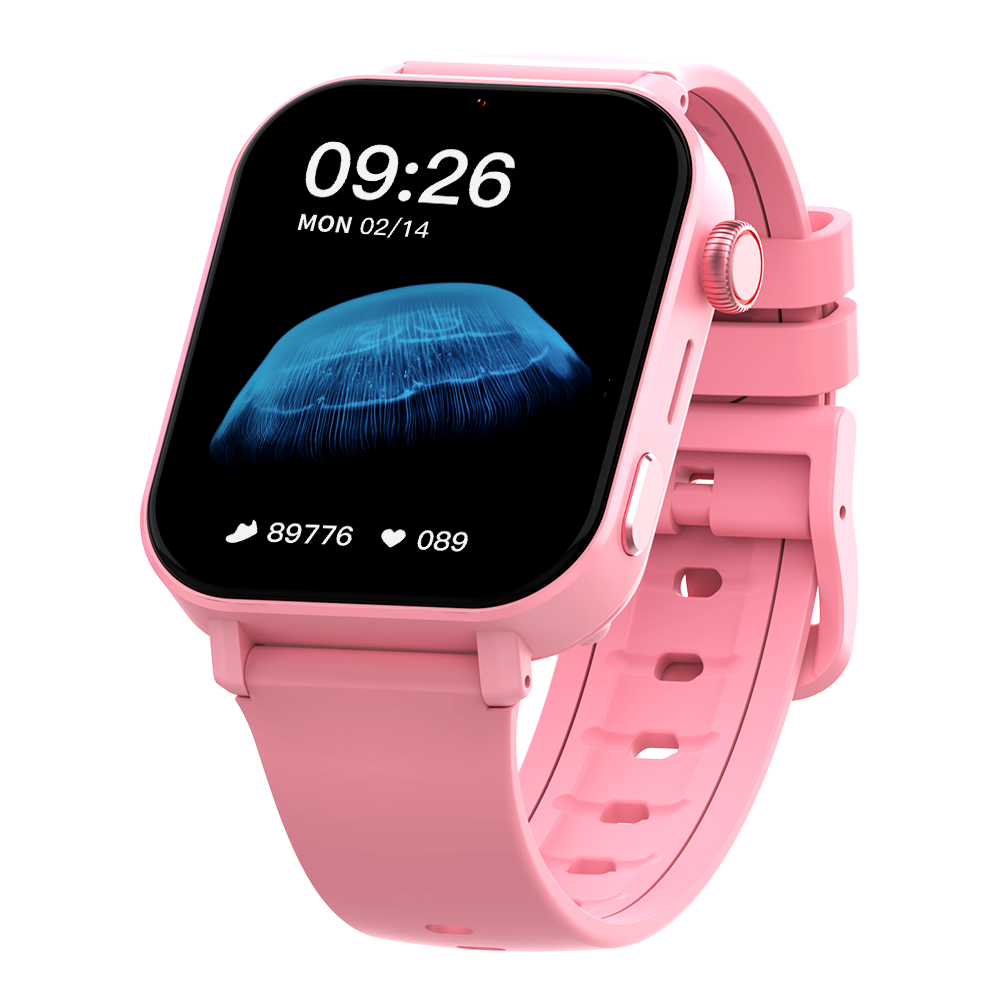 KidsBuddy™ - GPS smartwatch til børn